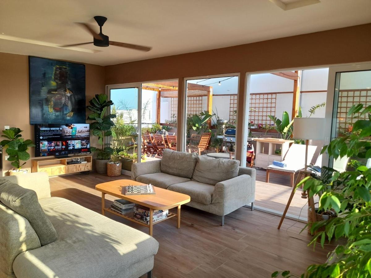 Chaniastay Penthouse Apartment Chania  Exteriör bild
