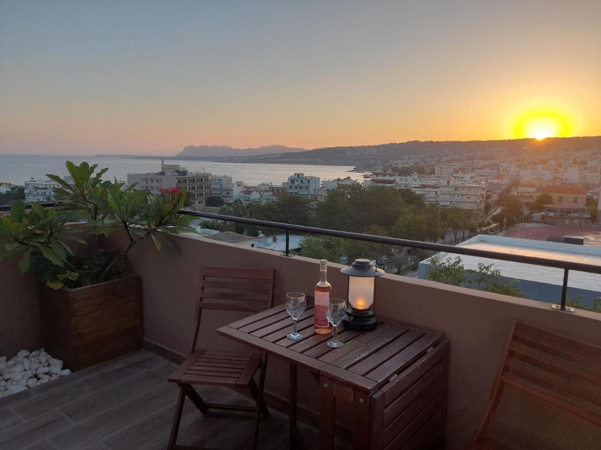 Chaniastay Penthouse Apartment Chania  Exteriör bild