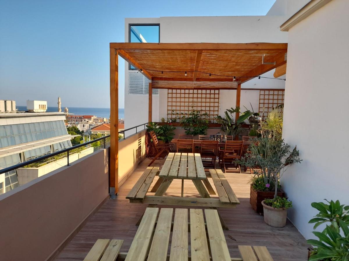 Chaniastay Penthouse Apartment Chania  Exteriör bild