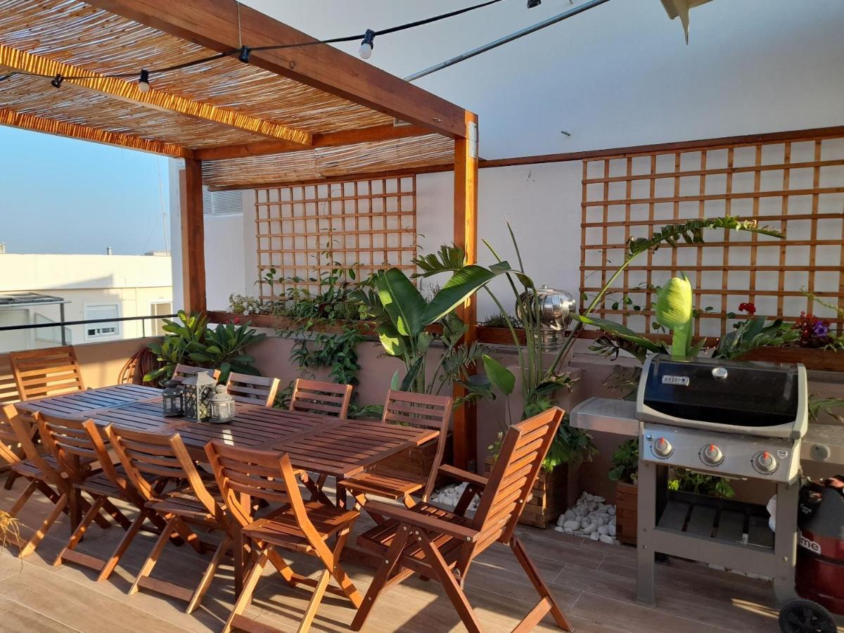 Chaniastay Penthouse Apartment Chania  Exteriör bild