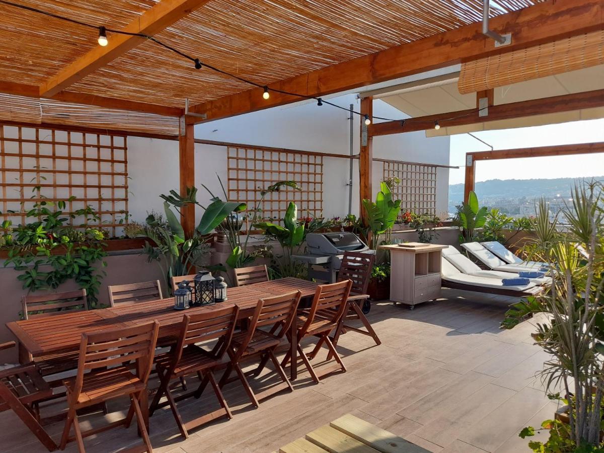 Chaniastay Penthouse Apartment Chania  Exteriör bild